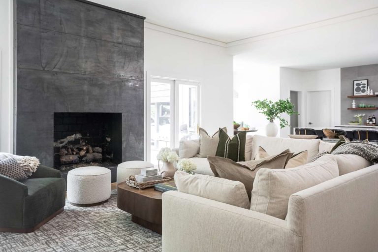 How to create a cozy living room